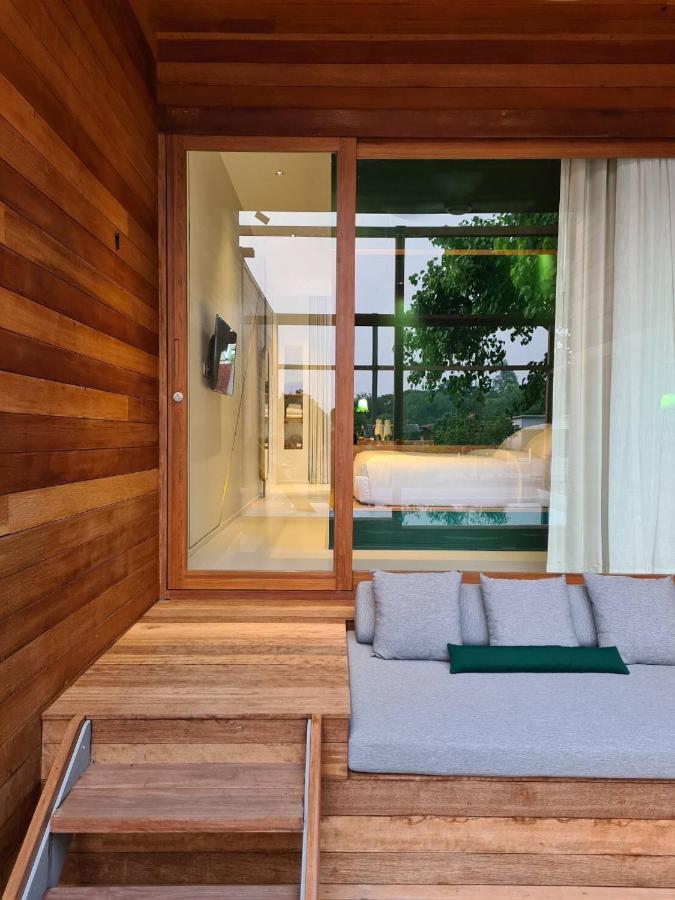 Отель Baan Pomphet Аюттхая Экстерьер фото